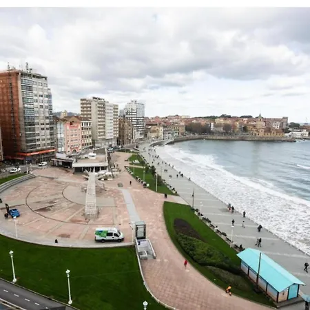 Amanecer Cantabrico * Gijón